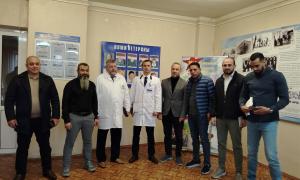 Визит Ливия